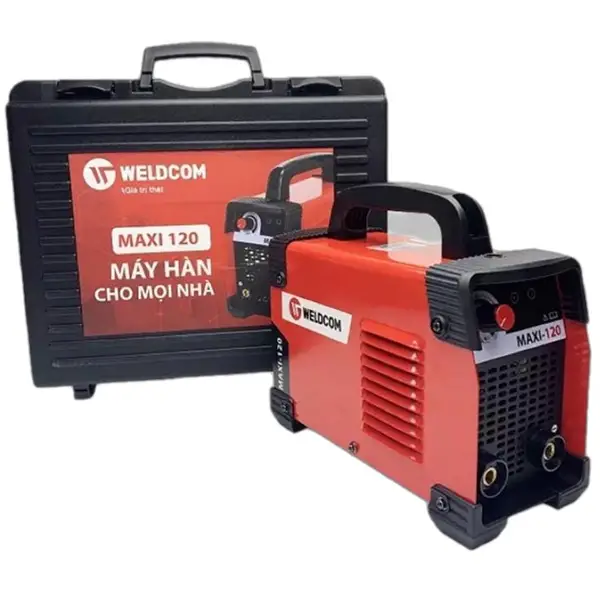 MÁY HÀN QUE WELDCOM MAXI 120