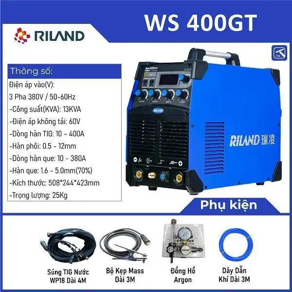 MÁY HÀN RILAND WS 400GT