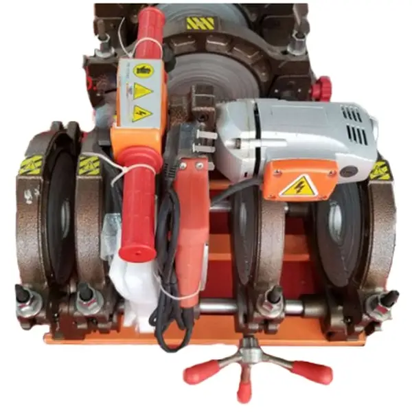 Máy hàn thủy lực HM160-355
