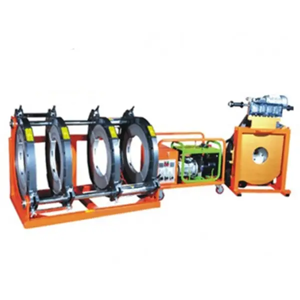 Máy hàn thủy lực HM250-400