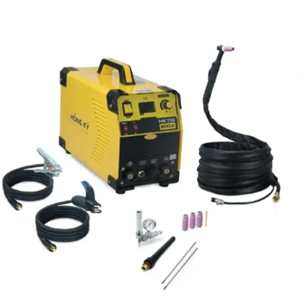 Máy hàn TIG DC que Hồng Ký Master HKTIG200A