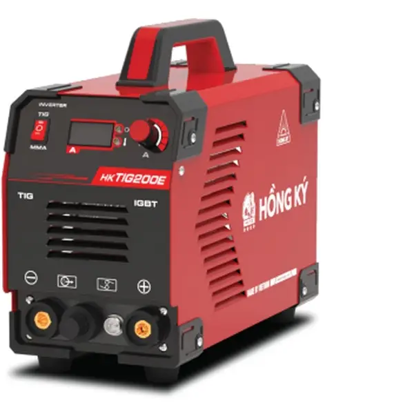 Máy hàn TIG DC que MMA Inverter 200 Ampe 220V - HKTIG200A (MOSFET)