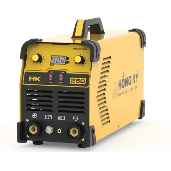 Máy hàn TIG DC que MMA Inverter 200 Ampe 220V - HKTIG200E