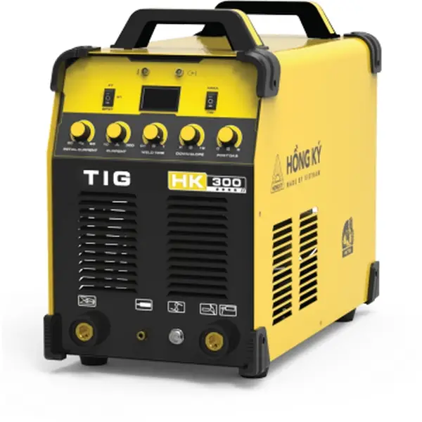 Máy hàn TIG DC que MMA Inverter 250 Ampe 220V - HKTIG250A