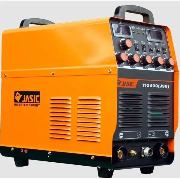 Máy hàn TIG DC xung que MMA Inverter 400 Ampe 380V - HKTIG400X