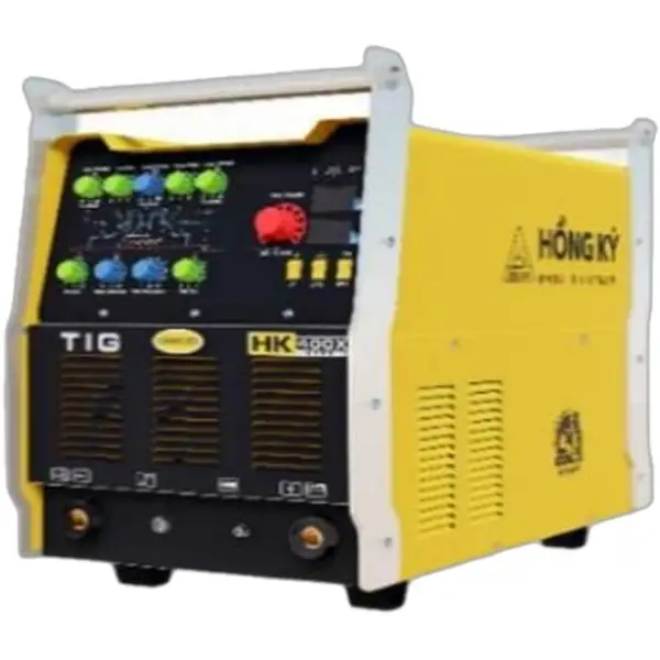 MÁY HÀN TIG DC XUNG QUE MMA Inverter 400 Ampe 380V HỒNG KÝ - HKTIG300X