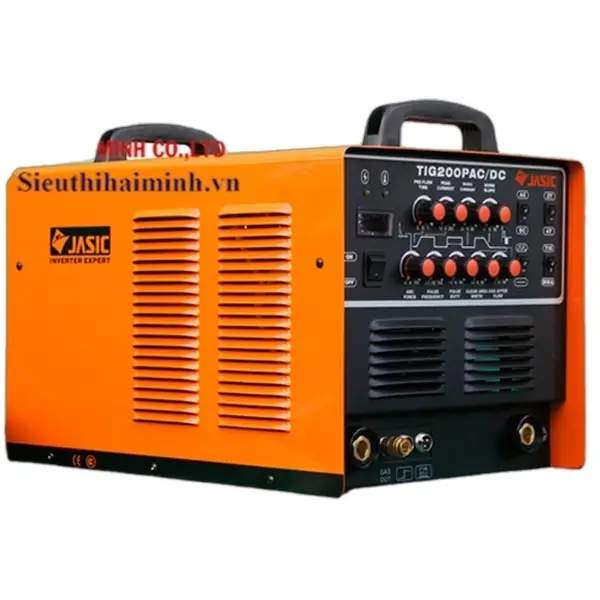 Máy hàn TIG dùng điện Jasic TIG-200 PACDC (R60)
