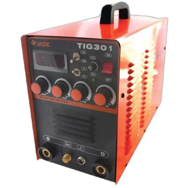 MÁY HÀN TIG DÙNG ĐIỆN JASIC TIG-301