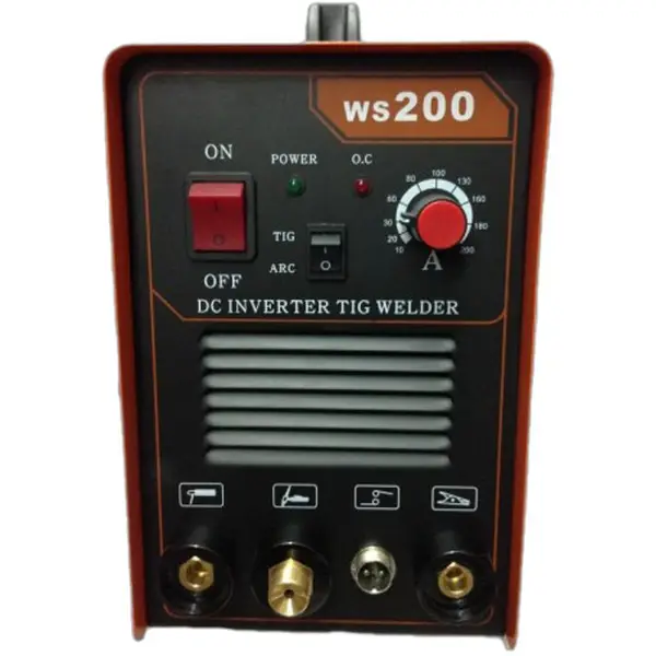 MÁY HÀN TIG ECOPOWER WS-200