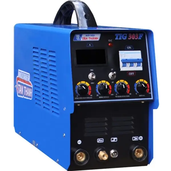 Máy hàn TIG inverter 300A-220V TIG301F