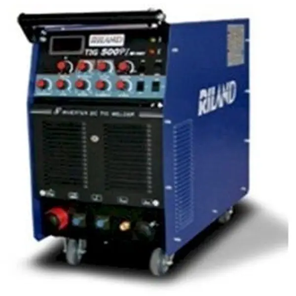 Máy hàn TIG Riland DC WSM500IJ xung Inverter