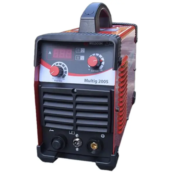 MÁY HÀN TIG WELDCOM MULTIG 200S (CHỨC NĂNG TIG)