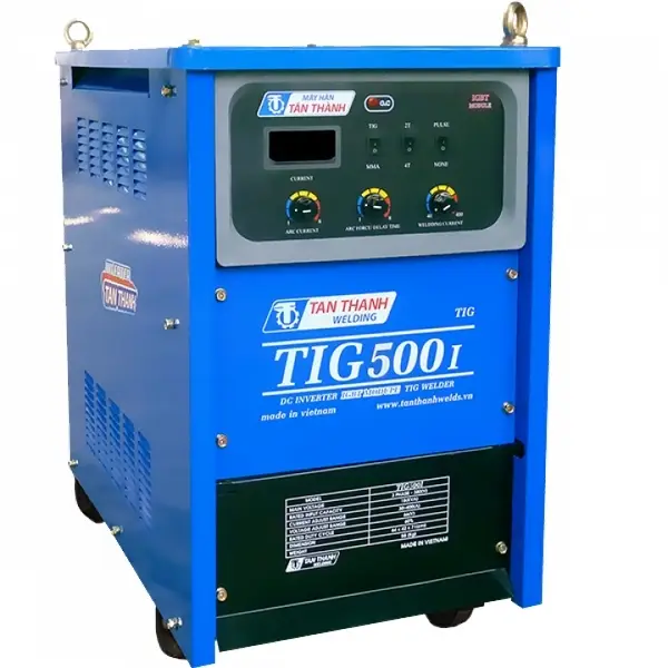 Máy Hàn TIG500I 3 Pha - 380V
