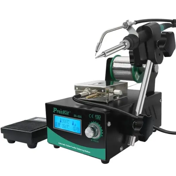 Máy hàn tự cấp thiếc 60W Proskit SS-955B