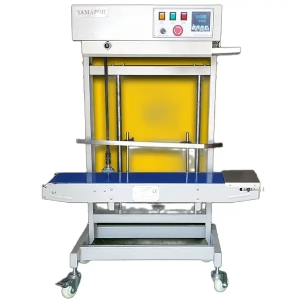 Máy hàn túi công nghiệp Yamafuji FRL-150AP tải trọng 15-20 kg
