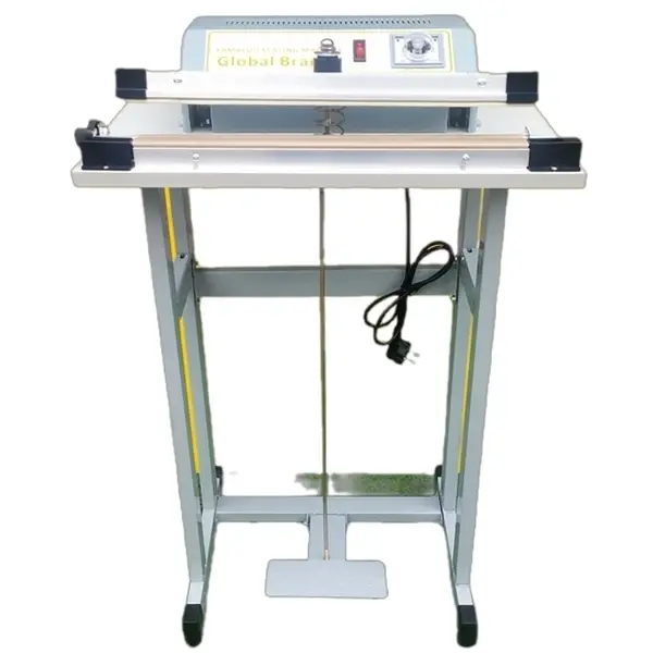Máy hàn túi đạp chân Yamafuji FRP-400 hàn 2-3-5 mm Biến áp lớn