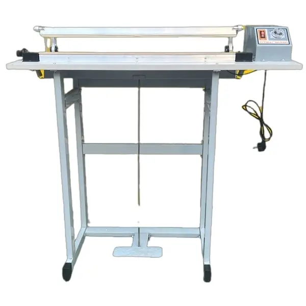 Máy hàn túi dập chân Yamafuji FRP-400T đường hàn 2-3-5 mm