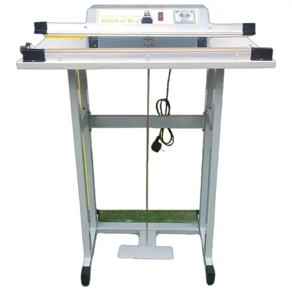 Máy hàn túi đạp chân Yamafuji FRP-500 hàn 2-3-5mm Biến áp lớn