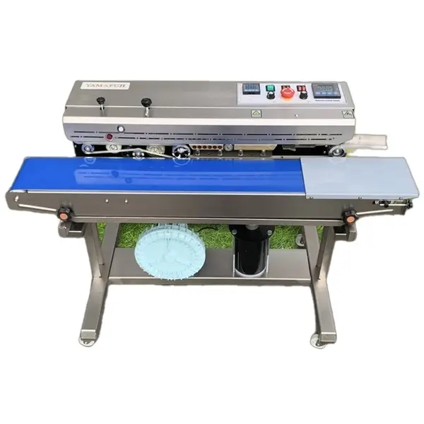 Máy hàn túi Yamafuji FRD-1000GS hàn, thổi, indate