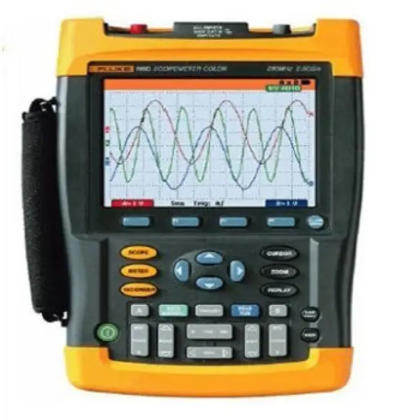 Máy hiện sóng Fluke 199C