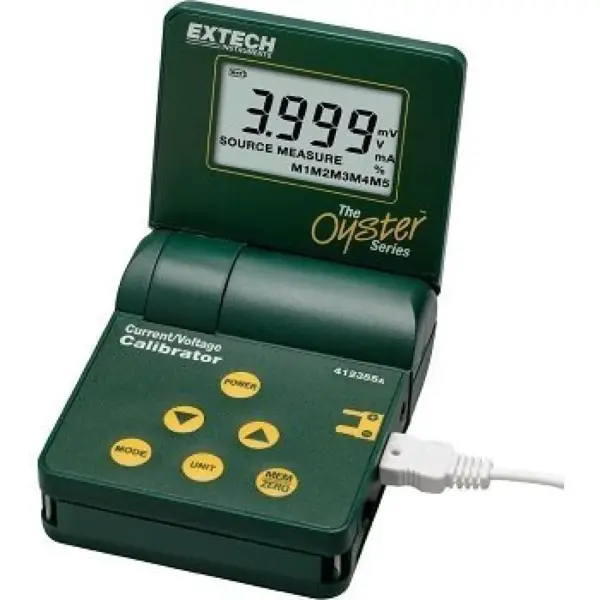 Máy Hiệu Chuẩn Dòng Điện, Điện Áp Extech - 412355A