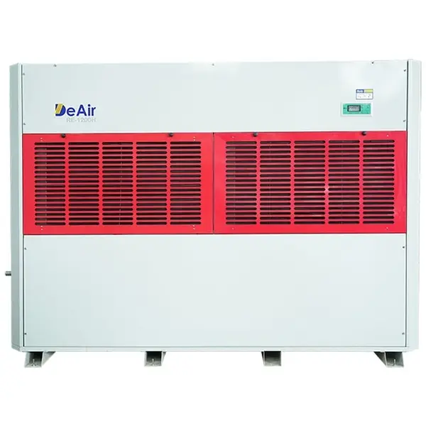 Máy hút ẩm chịu nhiệt DeAir RE-1200H