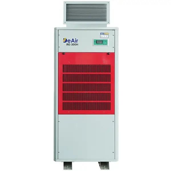 Máy hút ẩm chịu nhiệt DeAir RE-300H