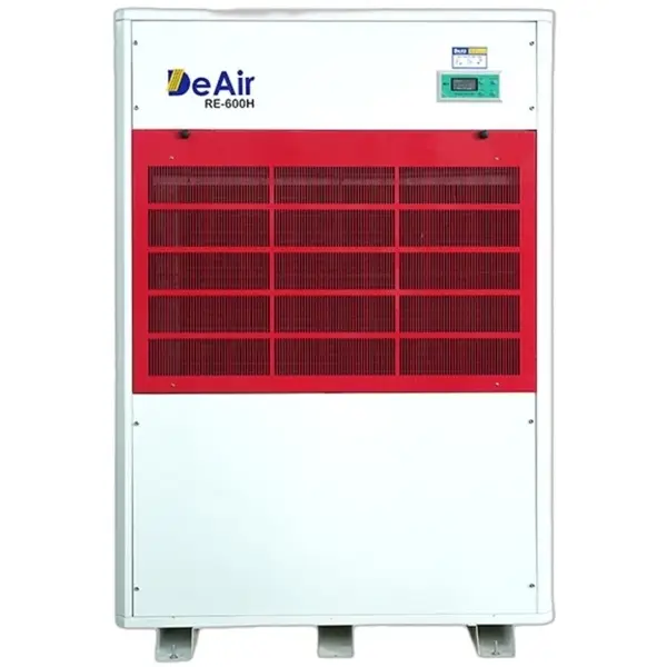 Máy hút ẩm chịu nhiệt DeAir RE-600H