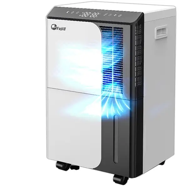 Máy hút ẩm công nghiệp FujiE HM-950EC (50 lít)