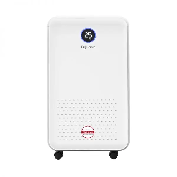 Máy hút ẩm dân dụng Fujihome DH16W Kết Nối Wifi
