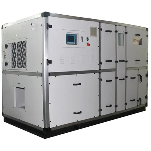 Máy Hút Ẩm Hấp Thụ Drymax DM-2100R-AL