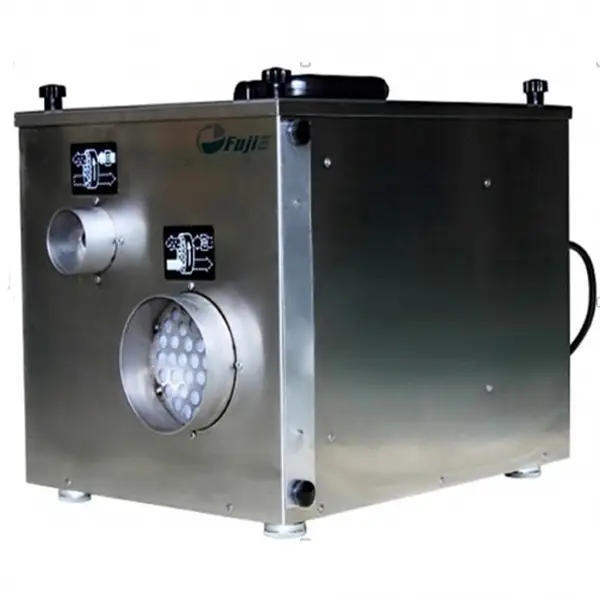 Máy hút ẩm Rotor Fujie HM WKM-320M