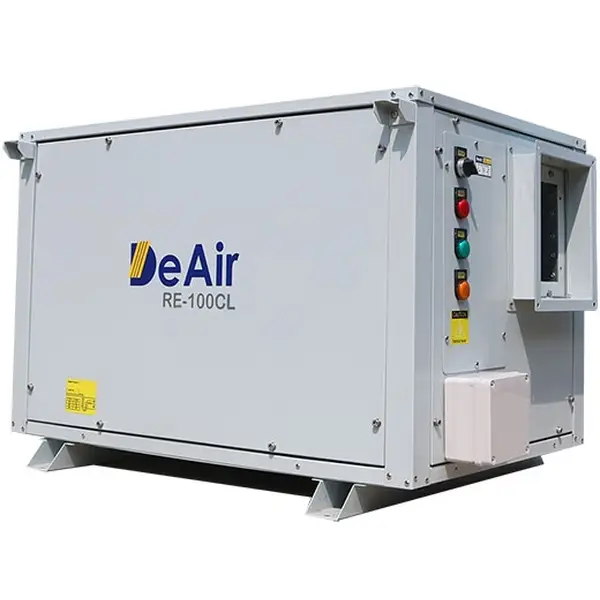 Máy hút ẩm treo trần DeAir RE-100CL