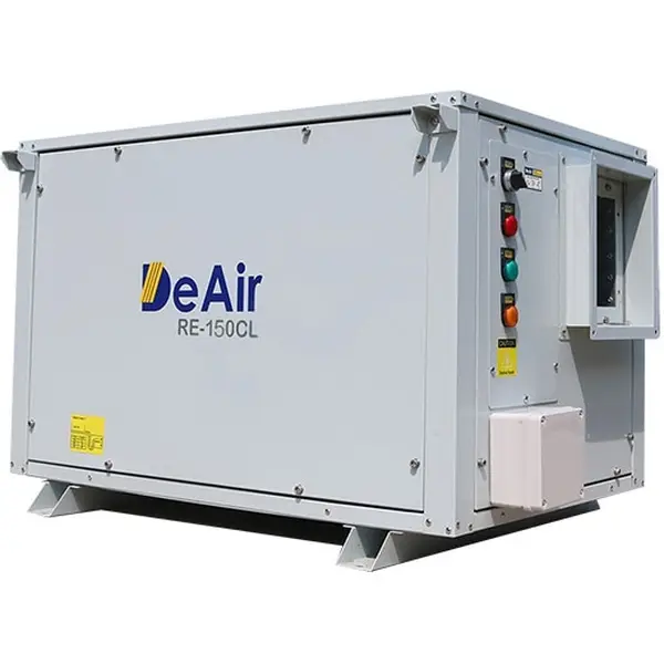 Máy hút ẩm treo trần DeAir RE-150CL