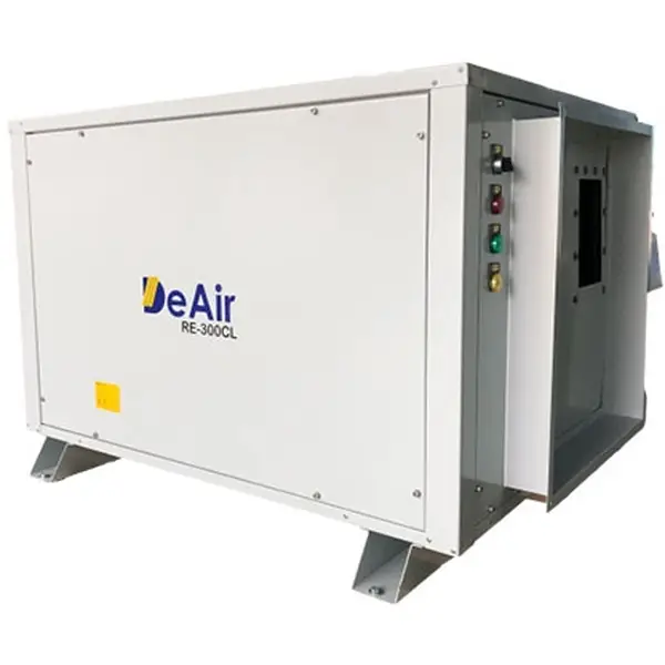 Máy hút ẩm treo trần DeAir.RE-300CL