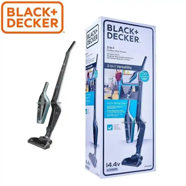 Máy hút bụi 14.4V Black & Decker SVA420B-B1