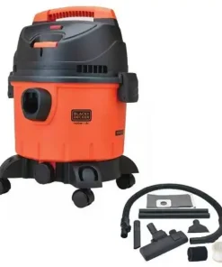 Máy hút bụi 15L Black & Decker BDWD15-B1