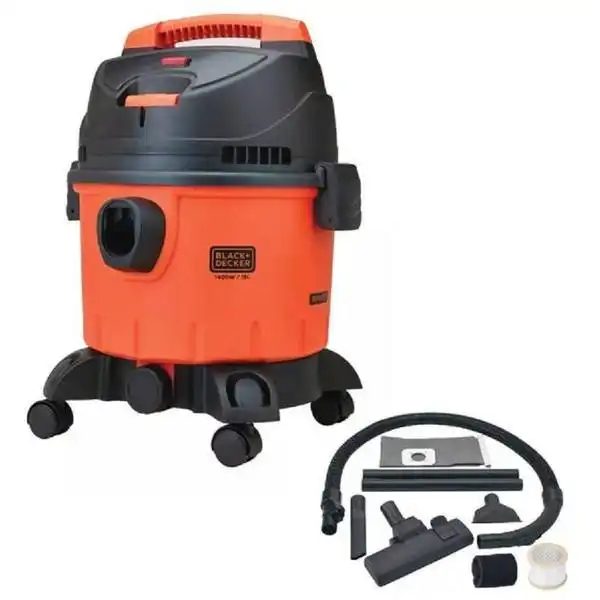 Máy hút bụi 15L Black & Decker BDWD15-B1
