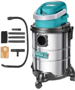 MÁY HÚT BỤI 20L DÙNG PIN LITHIUM‑ION 20V TOTAL TVLI2005