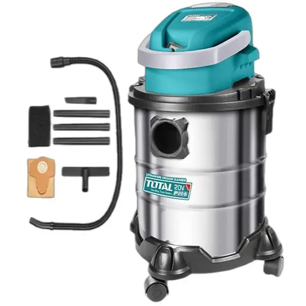 MÁY HÚT BỤI 20L DÙNG PIN LITHIUM‑ION 20V TOTAL TVLI2005
