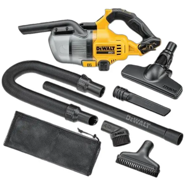 MÁY HÚT BỤI 20V ĐỘNG CƠ GẮN LIỀN DEWALT DCV501LN-B1