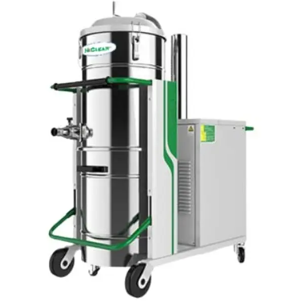 Máy hút bụi 3 pha HiClean HC 75VZ