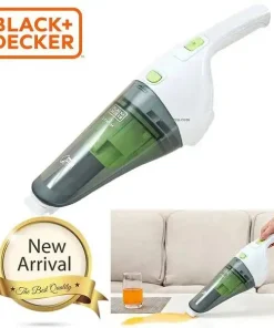 Máy hút bụi 7.2V Black & Decker WD7201G-B1