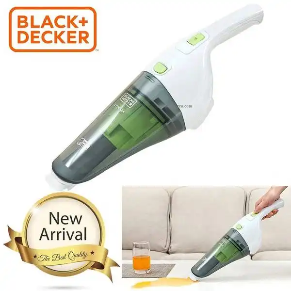 Máy hút bụi 7.2V Black & Decker WD7201G-B1