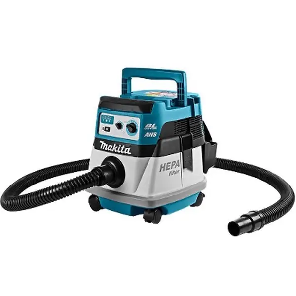 Máy hút bụi c hạy pin MAKITA DVC864LZX