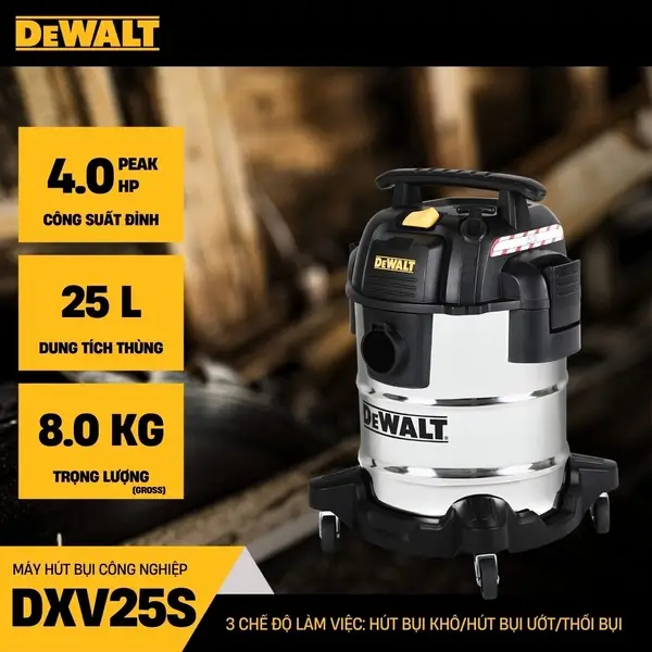 Máy hút bụI cầm tay M18 FCVL Milwaukee