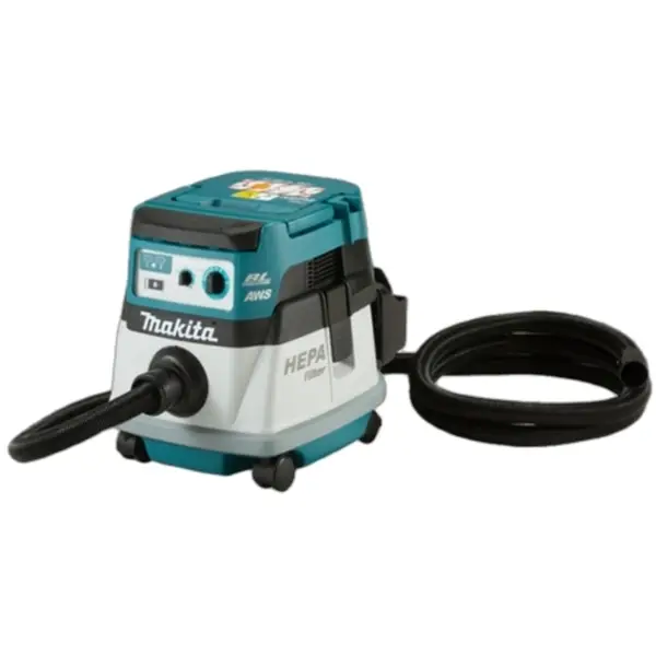 Máy hút bụi chạ y pin Makita DVC867LZX4
