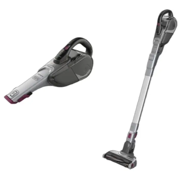 Máy hút bụi chạy pin Black & Decker; CS1820T-B1