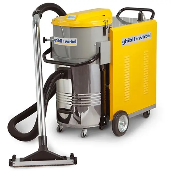 Máy hút bụi cô ng nghiệp khô Ghibl i AZ35
