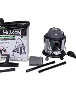 MÁY HÚT BỤI CÔNG NGHIỆP 15L DÙNG ĐIỆN (GEN2) G2-HBCN15L